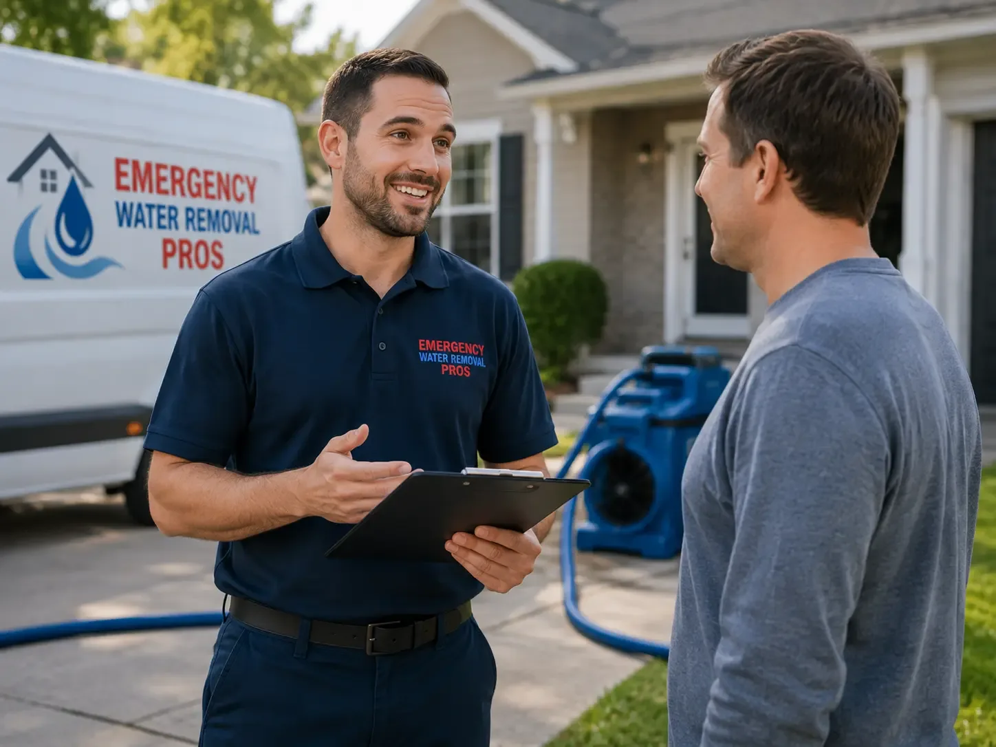 Emergency Water Removal Holloway, MN FAQs
